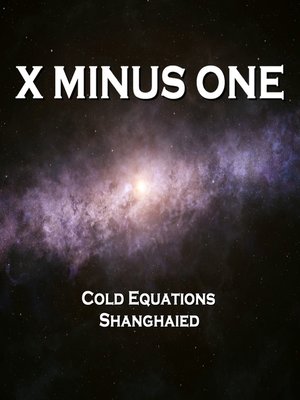 cover image of Cold Equations / Shanghaied